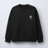 Club 53 Classic Oversized Sweatshirt Black Series