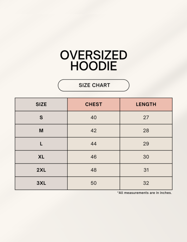 ISPIRA Black Oversized Hoodie – Noir Edit