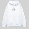 Grateful White Unisex Oversized Hoodie – Cloud Edit
