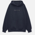 ISPIRA Premium Oversized Hoodie Unisex Winter Streetwear