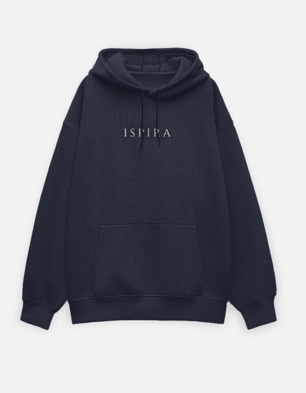 ISPIRA Premium Oversized Hoodie Unisex Winter Streetwear