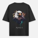 Eagle Oversized Classic T-Shirt