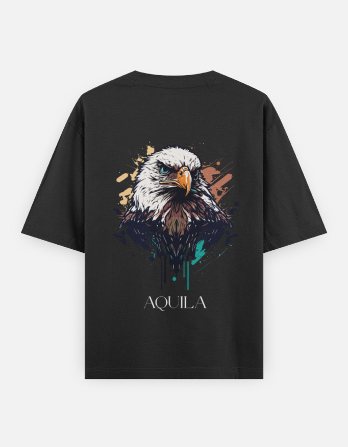Eagle Oversized Classic T-Shirt