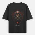 Lion Oversized Classic T-Shirt